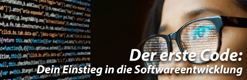 Der erste Code: Dein Einstieg in die Softwareentwicklung - IT-Glossary