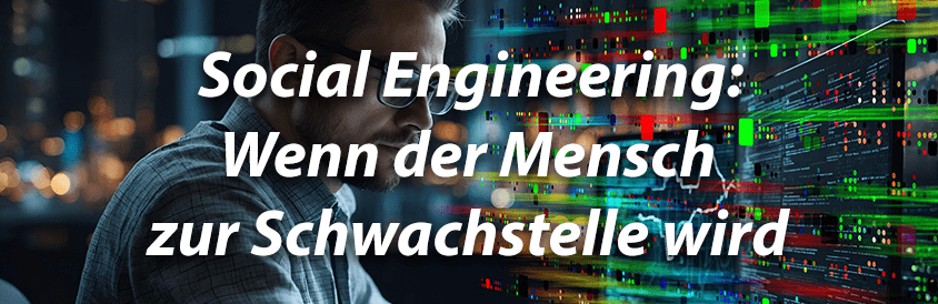 Social Engineering: Wenn der Mensch zur Schwachstelle wird - IT-Glossary