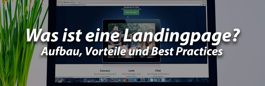 Was ist eine Landingpage Aufbau Vorteile und Best Practices - IT-Glossary