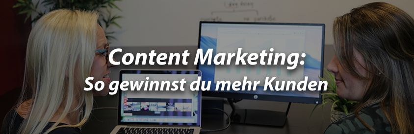 Content Marketing: So gewinnst du mehr Kunden - IT-Glossary