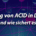 Die Bedeutung von ACID in Datenbanken Was ist ACID und wie sichert es deine Daten - IT-Glossary