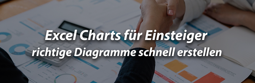 Excel Charts für Einsteiger - richtige Diagramme schnell erstellen - IT-Glossary